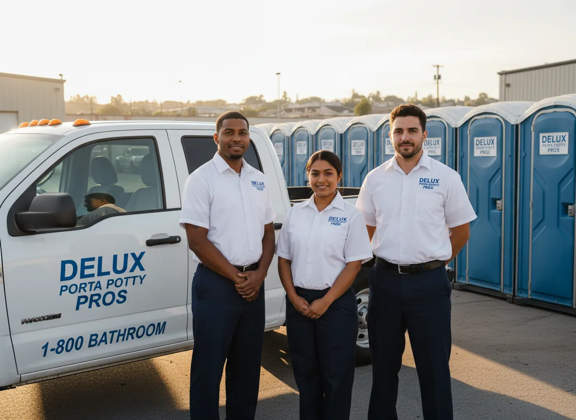 Long-Term Portable Toilet Rental company in Reyno, AR